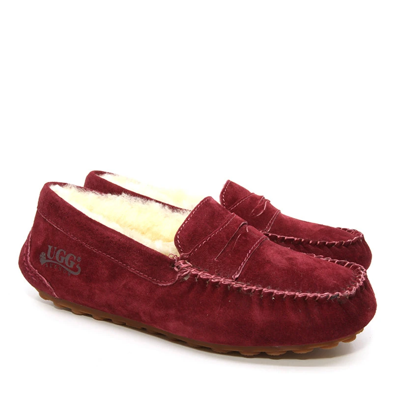 Ladies Ugg Moccasin 20 Ladies Ugg Moccasin - Image 18