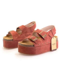 Ultimate Birdie Mich Platform Sandals -Ugg r4