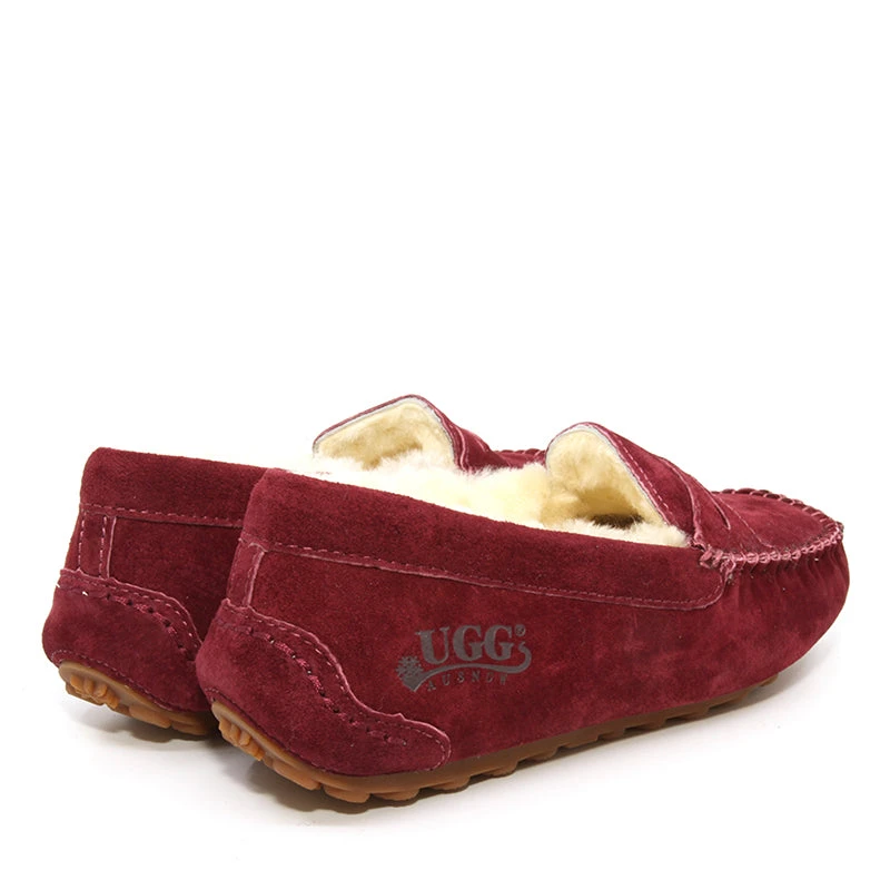 Ladies Ugg Moccasin 21 Ladies Ugg Moccasin - Image 19