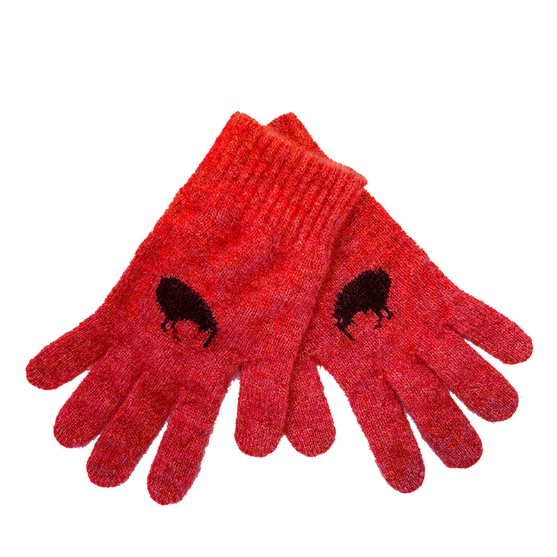 Premium Possum And Merino Wool Gloves 6 Premium Possum And Merino Wool Gloves - Image 4