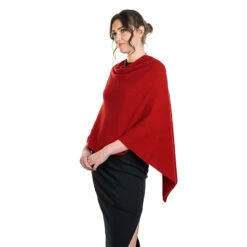 Premium Possum And Merino Wool - Two Way Poncho -Ugg rata c7831f60 3a52 4f21 b862 38c90a8fb495
