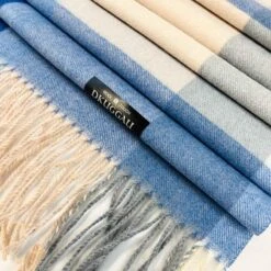 Refined Wool Scarf -Ugg refined wool scarf 558373