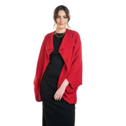 Premium Possum And Merino Wool - Moss Stitch Shrug 37 Premium Possum And Merino Wool - Moss Stitch Shrug -Ugg rt2