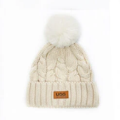 UGG Platinum PomPom Beanie 17 UGG Platinum PomPom Beanie -Ugg s1 01700c05 d923 4f64 aae1 3133ef4840f6