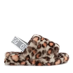UGG Premium Kids Leopard Sandals -Ugg s1 0c34326b d423 4e27 93ee c7b4c06f607a