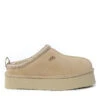 UGG Platinum Tass Platform Slippers -Ugg s1 567be9d1 9d7d 4e33 ab03 547f21bba15b
