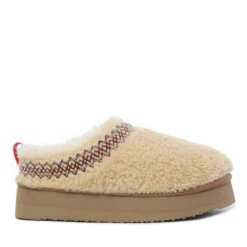 UGG Ultimate Fluffy Taz Platform Slippers -Ugg s1 8427456e 31ce 4ed2 962d 2b2d6009269a