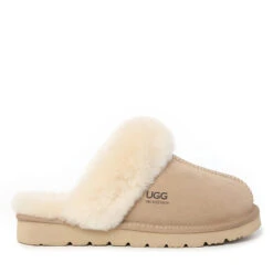 UGG Platinum Dali Scuff -Ugg s1 df60ff17 0a4c 45e6 b6ec 4afa7cf249a4