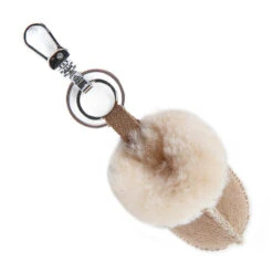 UGG Supreme Scuff Keyring -Ugg s2 4e54dc6b 3998 47e2 9c5c 78ae8ccb2d3d