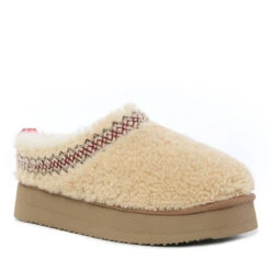 UGG Ultimate Fluffy Taz Platform Slippers -Ugg s2 707b2104 a6d0 4b84 aab6 6b7bfb9accdb