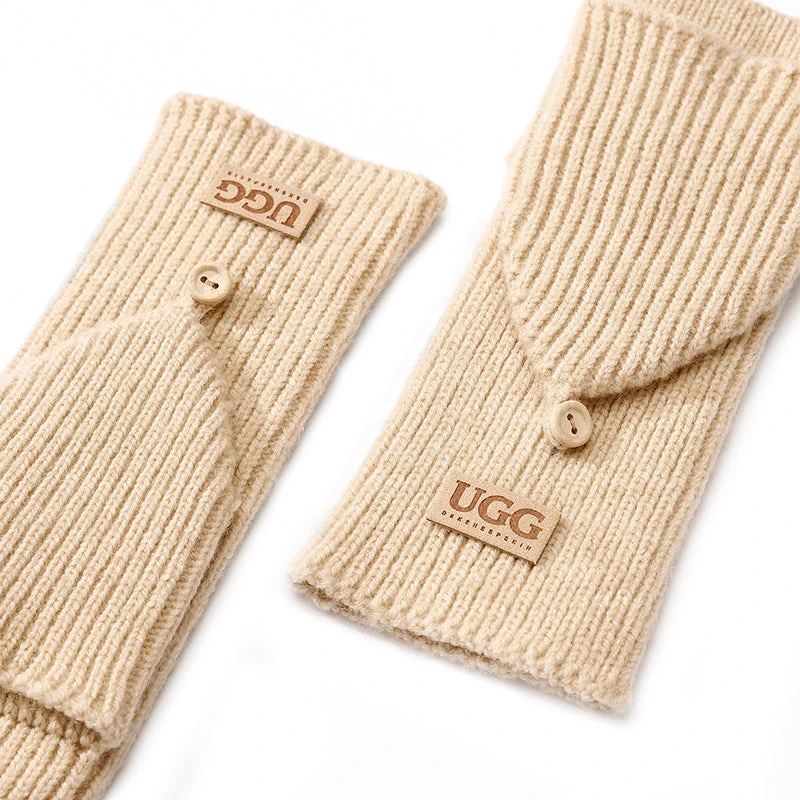 UGG Two Way Unisex Gloves 15 UGG Two Way Unisex Gloves - Image 13