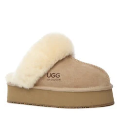 UGG Ultimate Platform Ladies Scuff -Ugg s3 11fda5a6 08db 483a a04e d0a6d382c18d
