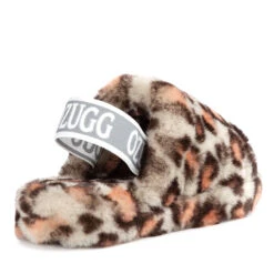 UGG Premium Kids Leopard Sandals -Ugg s3 29a74d96 cf33 4d2b 989e bd4501d8c083