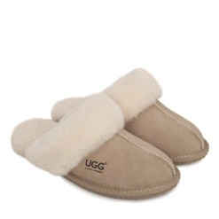 UGG Premium Traditional Scuff -Ugg s3 5557f835 49e8 4f4e abef c8c35cfd3ab8