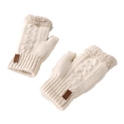 UGG Unisex Fingerless Gloves -Ugg s3 7683260b fe9c 4111 a542 45a749431829