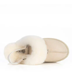 UGG Fluffy Strappy Scuff -Ugg s3 cafebebc ef24 4f60 a680 1c2b1521917d