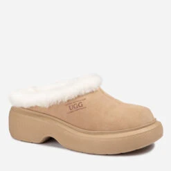 UGG Clogg Platform Slippers 19 UGG Clogg Platform Slippers -Ugg s3 d4355c79 3edb 4e60 9b77 cc54f62c7ca0