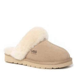 UGG Platinum Dali Scuff -Ugg s3 e7ab36ba 57fd 4bda 9c7e eaade070abed
