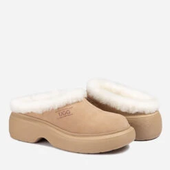UGG Clogg Platform Slippers 20 UGG Clogg Platform Slippers -Ugg s4 4c2edf84 60c1 4dbd b830 75972217e141