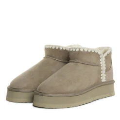 UGG Premium Mini Platform Stitch Boots -Ugg s4 7a55e412 bbc7 4cd6 8c05 258416d89016