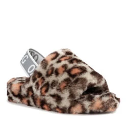 UGG Premium Kids Leopard Sandals -Ugg s4 933e0496 2af0 426c 843b 10501c4b2b06