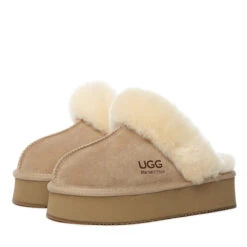 UGG Ultimate Platform Ladies Scuff -Ugg s4 948ca21d 7d21 491c 8dd2 879b549eb43e