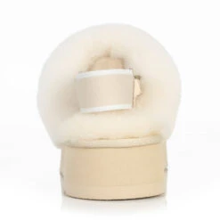 UGG Fluffy Strappy Scuff -Ugg s4 a90e0503 41e7 4efd 80ee 16b42f6f5105