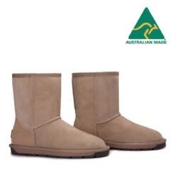 UGG Roozee Short Classic Boot-Australian Made 38 UGG Roozee Short Classic Boot-Australian Made -Ugg s5 927d6e8d 672a 468b 9b03 dd6b5a3bad47