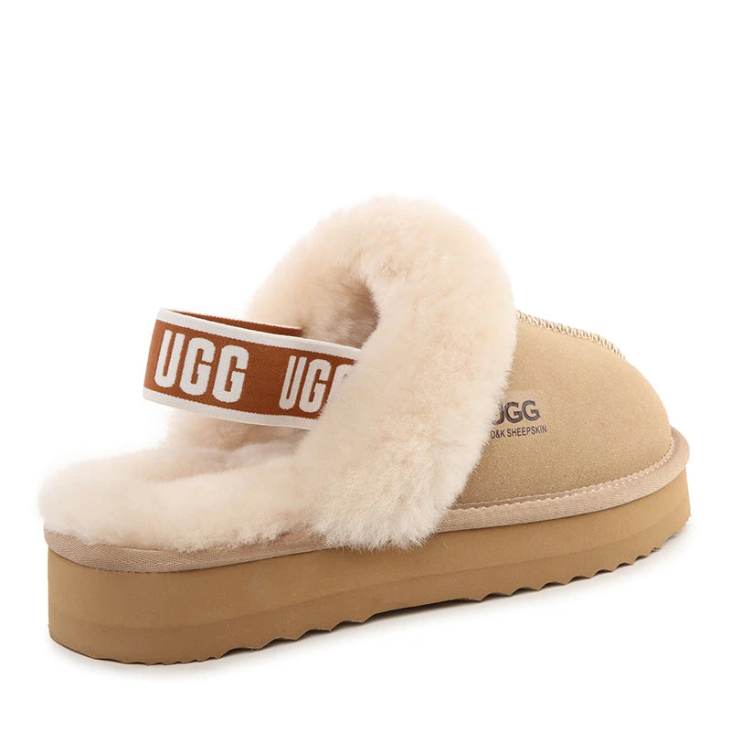 UGG Platinum Slingback Scuff 19 UGG Platinum Slingback Scuff - Image 17