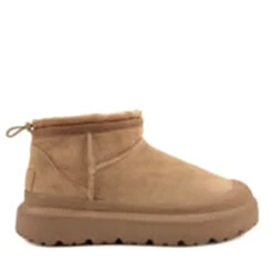 UGG Premium Sef Mini Platform Boots -Ugg sef chest