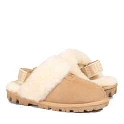 Ugg Ladies Detachable Strappy Scuff 31 Ugg Ladies Detachable Strappy Scuff -Ugg sn2 a0f1d40e 6ae1 46b6 939e b7ab62575be0