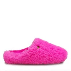 Softie Crinkly Wool Slippers -Ugg softie crinkly wool slippers 372882