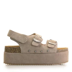 Ultimate Birdie Mich Platform Sandals -Ugg t1