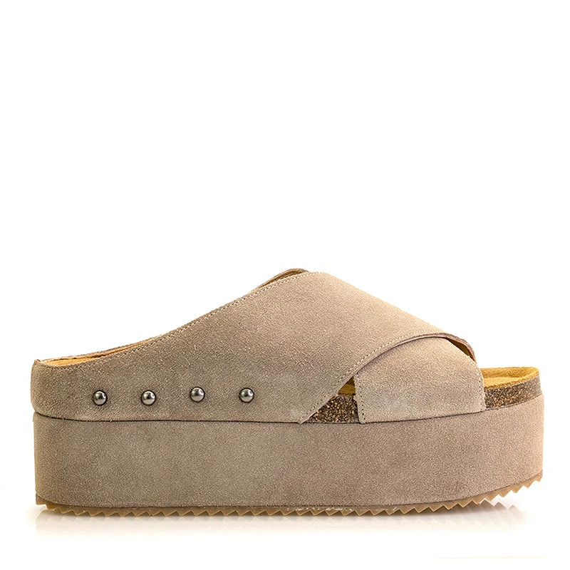 Ultimate Lina Fe Platform Slippers 3 Ultimate Lina Fe Platform Slippers