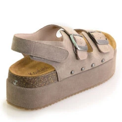 Ultimate Birdie Mich Platform Sandals -Ugg t2