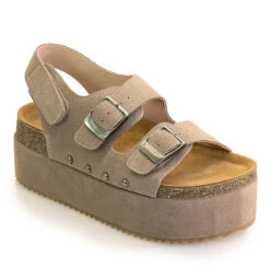 Ultimate Birdie Mich Platform Sandals -Ugg t3
