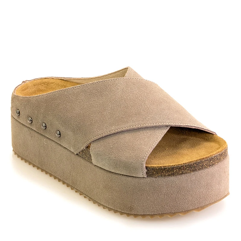 Ultimate Lina Fe Platform Slippers 5 Ultimate Lina Fe Platform Slippers - Image 3