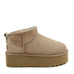 UGG Premium Ultra Mini Platform Boots 38 UGG Premium Ultra Mini Platform Boots -Ugg tan