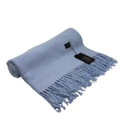 Two Tone Premium Wool Scarf -Ugg two tone premium wool scarf 535847