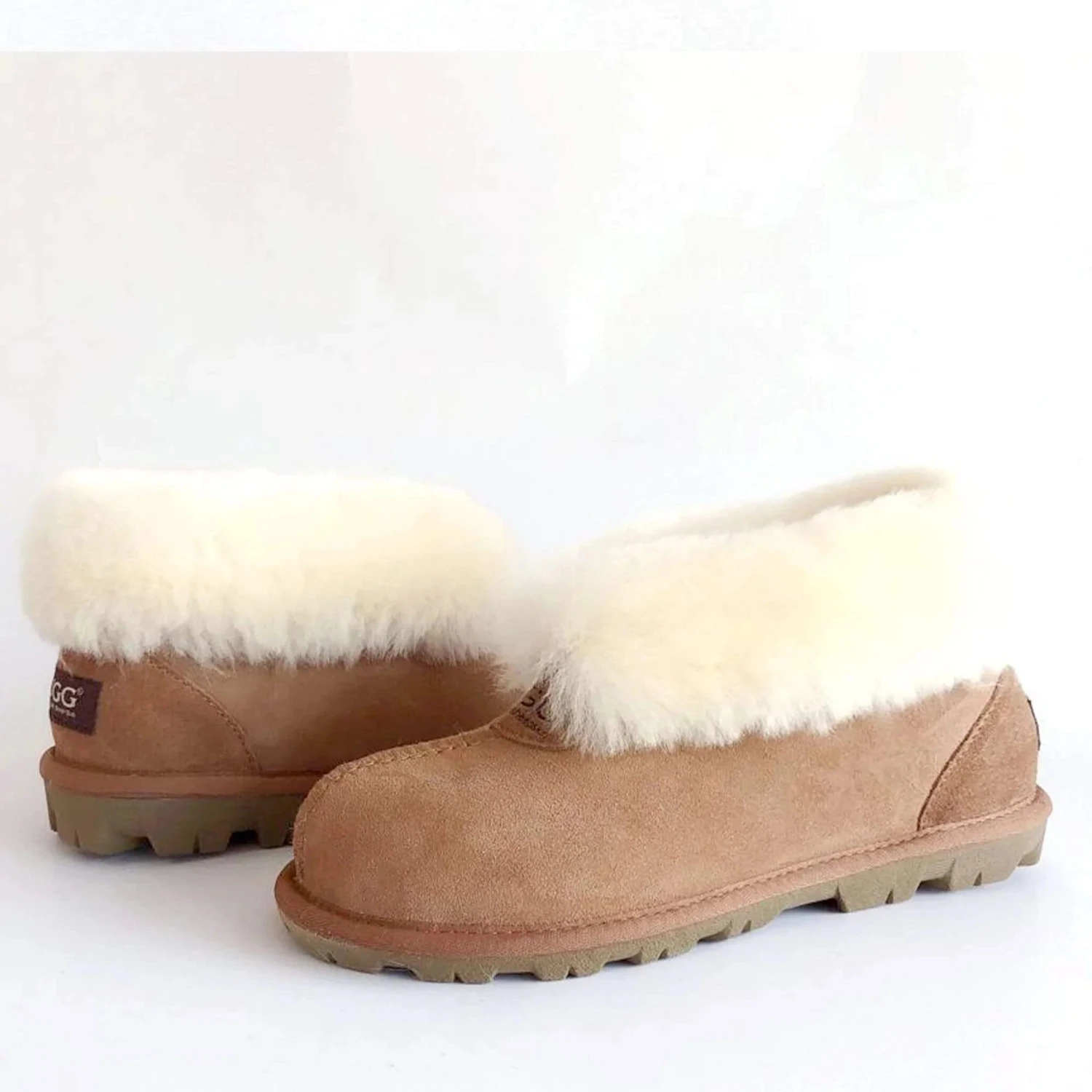 Ace Ugg Slippers 5 Ace Ugg Slippers - Image 3
