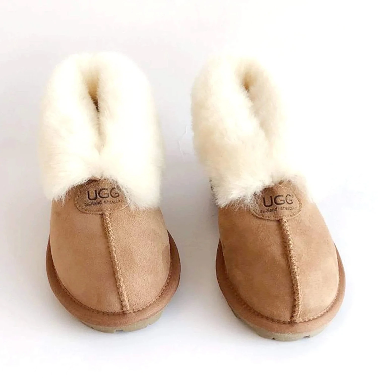 Ace Ugg Slippers 6 Ace Ugg Slippers - Image 4