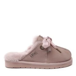UGG Alora Ribbon Slippers -Ugg ugg alora ribbon slippers 952555