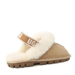 UGG Ansley Fluffy Slipper -Ugg ugg ansley fluffy slipper 128424