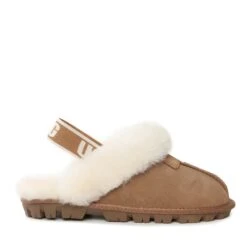 UGG Ansley Fluffy Slipper -Ugg ugg ansley fluffy slipper 354742