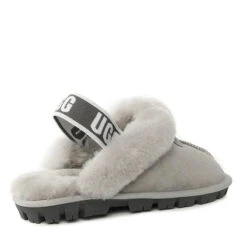 UGG Ansley Fluffy Slipper -Ugg ugg ansley fluffy slipper 446579