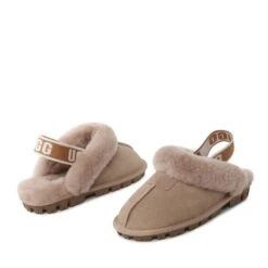 UGG Ansley Fluffy Slipper -Ugg ugg ansley fluffy slipper 537528