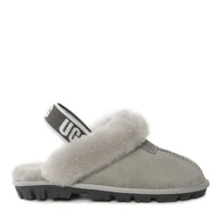 UGG Ansley Fluffy Slipper -Ugg ugg ansley fluffy slipper 552245
