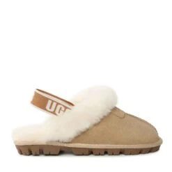 UGG Ansley Fluffy Slipper -Ugg ugg ansley fluffy slipper 878449