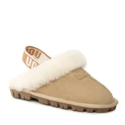 UGG Ansley Fluffy Slipper -Ugg ugg ansley fluffy slipper 990082