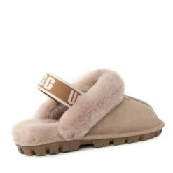 UGG Ansley Fluffy Slipper -Ugg ugg ansley fluffy slipper 991601